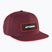 Atomic Racing Cap maroon