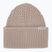 Atomic Alps Knit Beanie beige