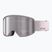 Ski goggles Atomic Four HD gull gray/silver hd
