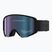 Ski goggles Atomic Savor L Stereo black/pink blue stereo