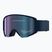 Ski goggles Atomic Savor L Stereo deep ocean/blue stereo