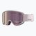 Ski goggles Atomic Savor M Stereo gull gray/purple stereo