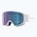 Ski goggles Atomic Savor M Stereo white/blue stereo