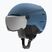 Ski helmet Atomic Savor Visor Stereo ocean/silver stereo