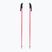 Ski poles Atomic Redster red tension