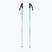Ski poles Atomic Redster Q SQS teal tension