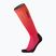 Ski socks Atomic Pro Ski Sock red tension
