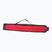 Ski cover Atomic Double Ski Bag red tension/black