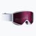 Ski goggles Atomic Savor M white/rose