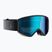 Ski goggles Atomic Savor M Stereo black/pink blue stereo