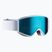 Ski goggles Atomic Savor M Stereo white/blue stereo