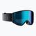 Ski goggles Atomic Savor L Stereo black/pink blue stereo