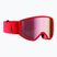 Ski goggles Atomic Savor WC L HD red tension/pink copper hd