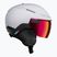 Ski helmet Atomic Revent GT Amid Visor HD S2 white/black/red hd