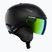 Ski helmet Atomic Revent GT Amid Visor HD black/green hd