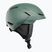 Children's ski helmet Atomic Revent Jr graphic/silver pine