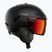 Ski helmet Atomic Savor GT Visor Stereo black/red stereo