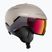 Ski helmet Atomic Savor GT Amid Visor Photo sand/red photo