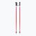 Ski poles Atomic Redster JR red tension