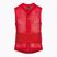 Back guard Atomic Live Shield Amid Lite Vest Jr graphic/red