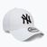 New Era League Essential 9Forty New York Yankees cap white