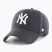 47 Brand MLB New York Yankees MVP baseball cap B-MVP17WBV timber blue