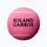 Autograph tennis ball Wilson Roland Garros 5 Mini Jumbo pink