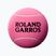 Autograph tennis ball Wilson Roland Garros 9 Jumbo pink