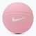 Nike Skills basketball pink rise/pink foam/white size 3