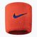 Nike Swoosh Wristbands team orange/college navy