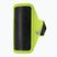 Nike Lean Arm Band Regular running phone band volt/black/silver