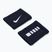 Nike Elite Doublewide wristbands 2 pcs black N1006700-010