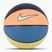 Nike Skills basketball fleece/melon tint/black/white size 3