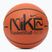 Nike Everyday Playground 8P Graphic Deflated basketball amber/black/black/white size 8