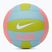 Nike All Court Volleyball coral chalk/ocean bliss/bright cactus/white size 5