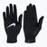 Nike Pacer Liner RG black/silver running gloves