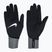 Nike Pacer Midweight RG women's running gloves black/smoke grey/silver