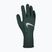 Women's running gloves Nike Sphere 4.0 RG vintage green/black/silver