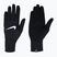 Nike Pacer Lightweight RG women's running gloves black/black/silver