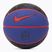 Nike 8P PRM Energy Deflated basketball astronomy blue/lt crimcson/black/lt crimson size 7