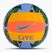 Nike All Court Lite Volleyball light wild mango/university gold/royal pulse size 5