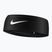 Nike Dri-Fit Fury Classic Headband black/white/white