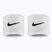 Wristbands Nike Swoosh Classic Wristbands 2 pcs. white/black