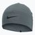 Winter hat Nike Therma-Fit Fleece Beanie smoke grey/black