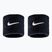 Wristbands Nike Swoosh Classic Wristbands 2 pcs. black/white