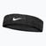Headband Nike Swoosh Classic Headband black/white