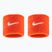 Wristbands Nike Swoosh Classic Wristbands 2 pcs. team orange/white