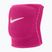 Children's knee pads Nike Essential Volleyball Knee Pads Jr pink/white