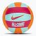 Volleyball Nike All Court Volleyball bright ceramic/bleached turq/rush pink size 5