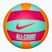 Volleyball Nike All Court Volleyball bright ceramic/bleached turq/rush pink size 5